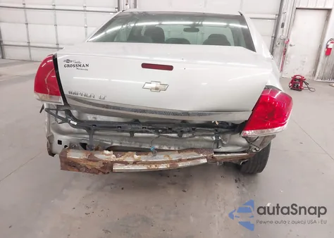 2007 Chevrolet Impala Lt z USA, uszkodzony, nr VIN 2G1WT58N779243084